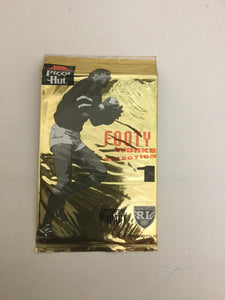 1995 Dynamic Marketing Impact Pizza Hut Footy Works Selection Series 1 UNOPENED PACK