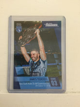 2019 TLA NRL Traders Player In Focus James Tedesco #43 NSW