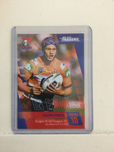 2019 TLA NRL Traders Player In Focus Kalyn Ponga #56