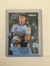 2019 TLA NRL Traders Player In Focus Bronson Xerri #59