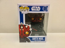 Star Wars - Darth Maul Pop! Vinyl #09