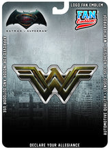 Logo Fan Emblem - Wonder Woman