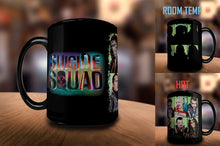 Suicide Squad Worst Heroes Ever Morphing Mugs