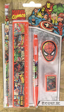 Marvel Comics Stationery Set