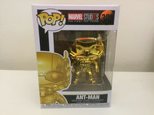 Marvel Studios 10th Anniversary - Ant-Man Gold Chrome Pop! Vinyl #384