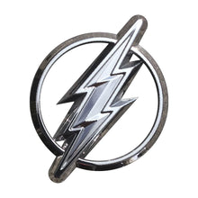Logo Fan Emblem- Flash Premium 3D Car Emblem