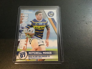 2018 TLA NRL Traders Player In Focus Mitchell Moses #62
