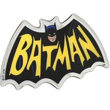 Logo Fan Emblem - Batman 66 Domed Logo