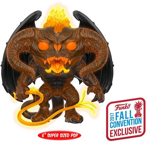 Lord of the Rings - Balrog (Glow) - 2017 Fall Convention Exclusive NYCC