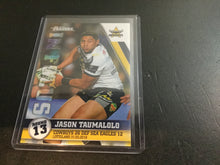 2018 TLA NRL Traders Player In Focus Jason Taumalolo #49