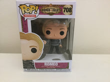 Romeo & Juliet - Romeo Pop! Vinyl #708