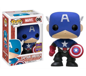 MARVEL Captain America - SDCC 2017 Summer Convention Exclusive