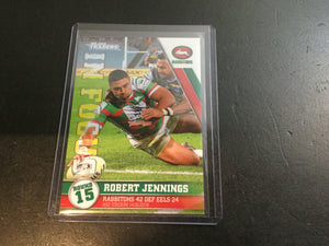 2018 TLA NRL Traders Player In Focus Robert Jennings #69