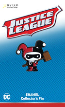 JUSTICE LEAGUE Enamel Pin HARLEY QUINN
