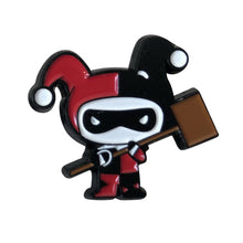 JUSTICE LEAGUE Enamel Pin HARLEY QUINN