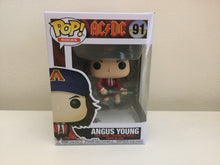 AC/DC - Angus Young Red Jacket US Exclusive Pop! #91