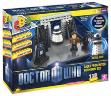 Doctor Who - Dalek Progenitor Room Mini Set