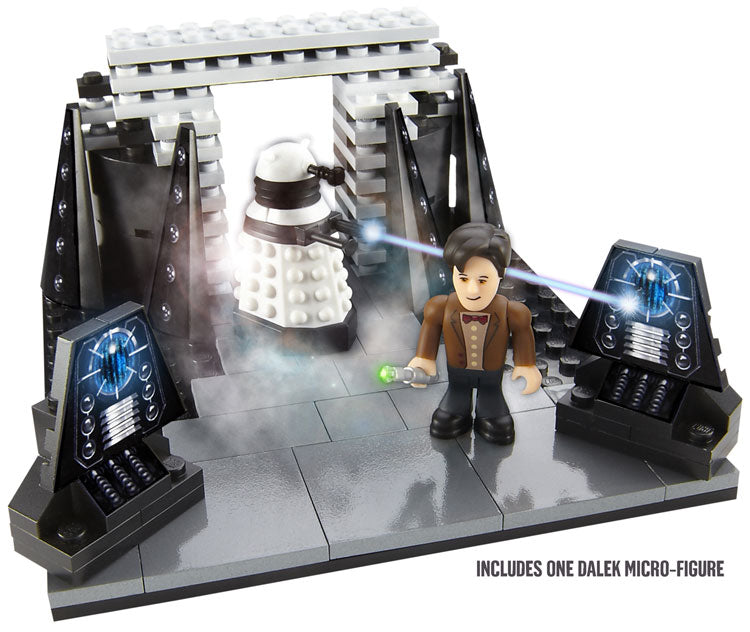 Doctor Who - Dalek Progenitor Room Mini Set