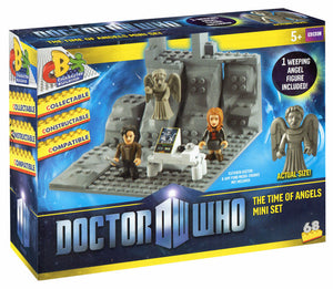 Doctor Who - The Time Of Angel Mini Set