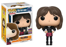 Doctor Who - Clara SDCC 2017 US Exclusive