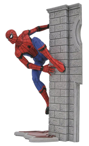 PRE-ORDER (Read Description) Spider-Man: Homecoming - Spider-Man PVC Diorama