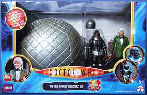 Doctor Who - THE TIME WARRIOR COLLECTORS SET