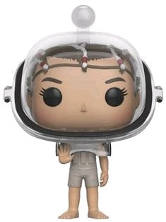 Stranger Things - Eleven Underwater US Exclusive Pop! Vinyl #422