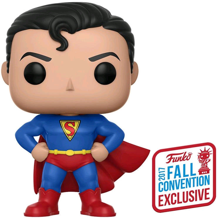 Superman - Superman #1 NYCC 2017 US Exclusive