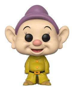 Snow White and the Seven Dwarfs - Dopey CHASE Pop! Vinyl & Common Pop! #340 COMBO