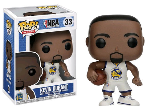 NBA - Kevin Durant Pop! Vinyl #33