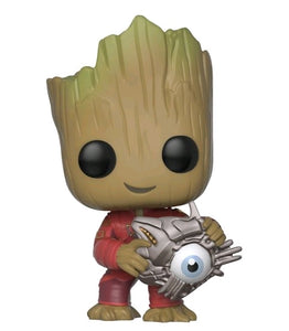 Guardians of the Galaxy: Vol. 2 - Groot with Cyber Eye US Exclusive Pop! Vinyl #280