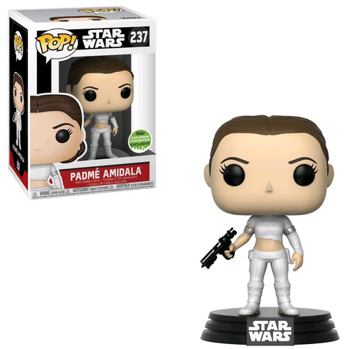 Star Wars - Padme Amidala ECCC 2018 US Exclusive Pop