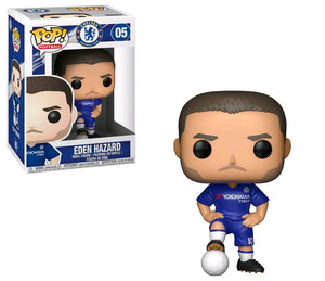 English Premier League: Chelsea - Eden Hazard Pop! Vinyl #05