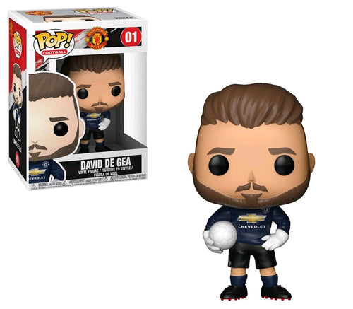 English Premier League: Manchester United - David De Gea Pop! Vinyl #01