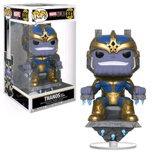 Marvel Studios 10th Anniversary - Thanos on Throne Pop! Deluxe #331