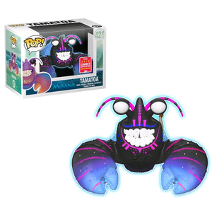 Moana - Tamatoa Neon Glow SDCC 2018 US Exclusive