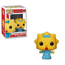 Simpsons - Maggie Pop! Vinyl #498