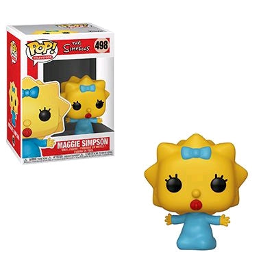 Simpsons - Maggie Pop! Vinyl #498