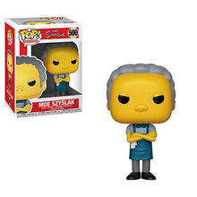 Simpsons - Moe Pop! Vinyl #500