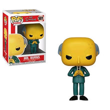 Simpsons - Mr Burns Pop! Vinyl #501