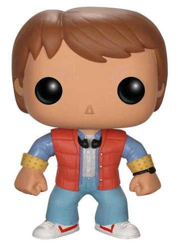 Back to the Future Marty McFly Pop! Vinyl #49