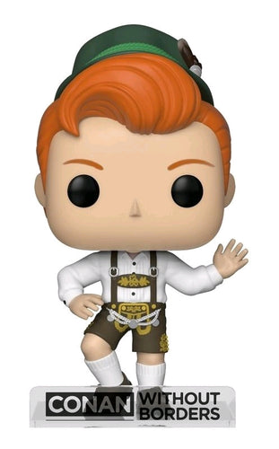 Conan O'Brien Conan O'Brien in Lederhosen US Exclusive Pop! Vinyl #21