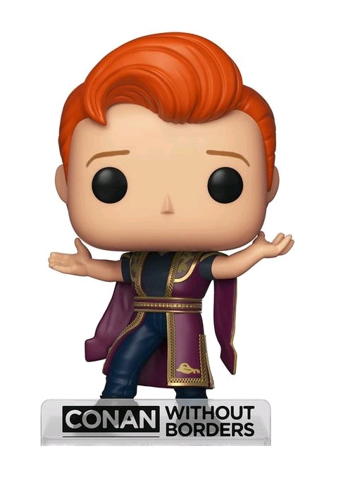 Conan O'Brien Conan Armenian US Exclusive Pop! Vinyl #24