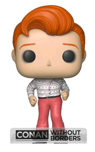 Conan O'Brien K-Pop Conan O'Brien US Exclusive Pop! Vinyl #22