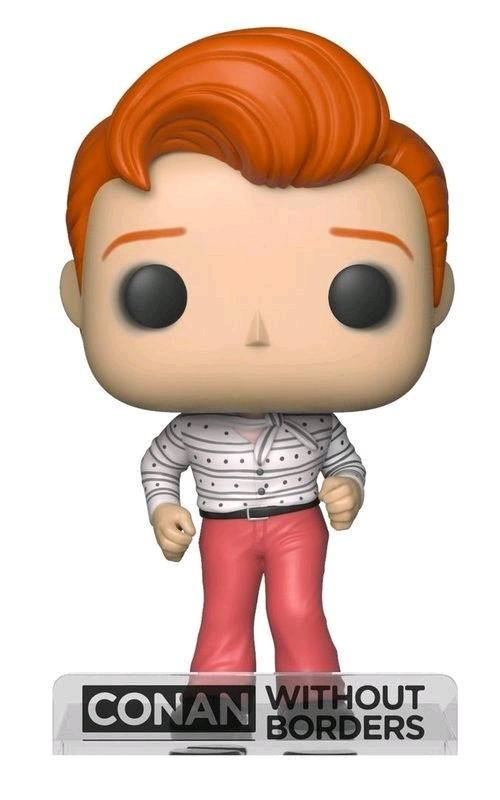 Conan O'Brien K-Pop Conan O'Brien US Exclusive Pop! Vinyl #22