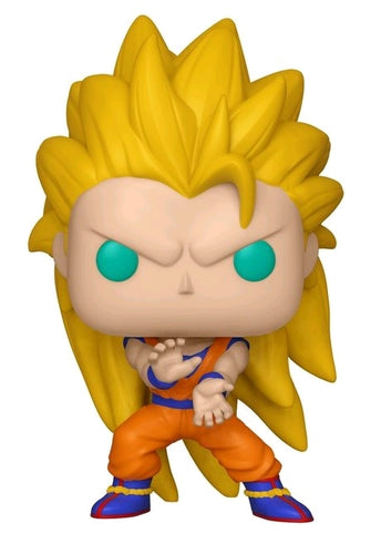 Dragon Ball Z - Goku Super Saiyan 3 US Exclusive Pop! Vinyl #492