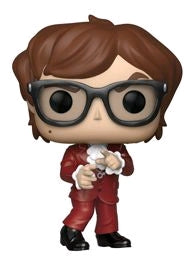 Austin Powers - Austin Powers Red Suit US Exclusive Pop! Vinyl #643