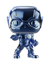 Justice League Movie - Flash Light Blue Chrome Pop! Vinyl #208