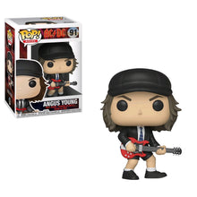 AC/DC - Angus Young Pop! Vinyl CHASE & COMMON POP! Combo #91