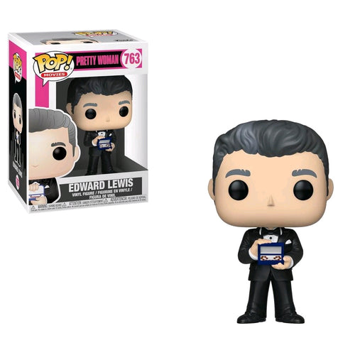 Pretty Woman - Edward Pop! Vinyl #763